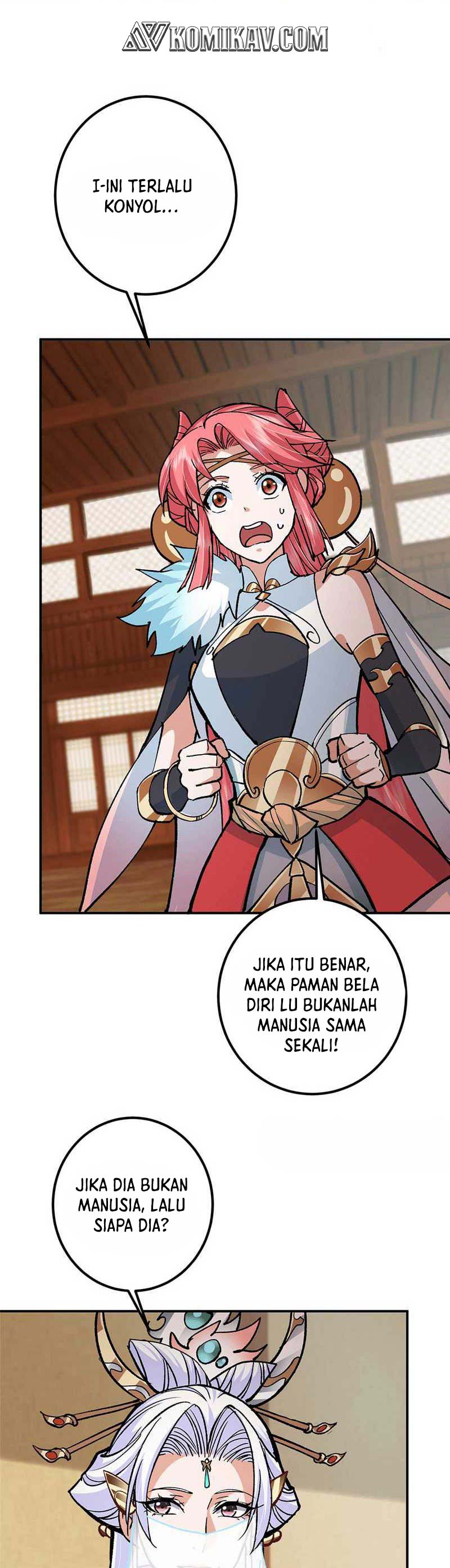 Halaman 5 dari Keep A Low Profile, Sect Leader Chapter 311