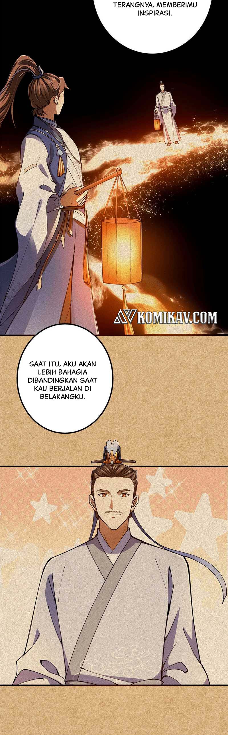 Halaman 12 dari Keep A Low Profile, Sect Leader Chapter 312