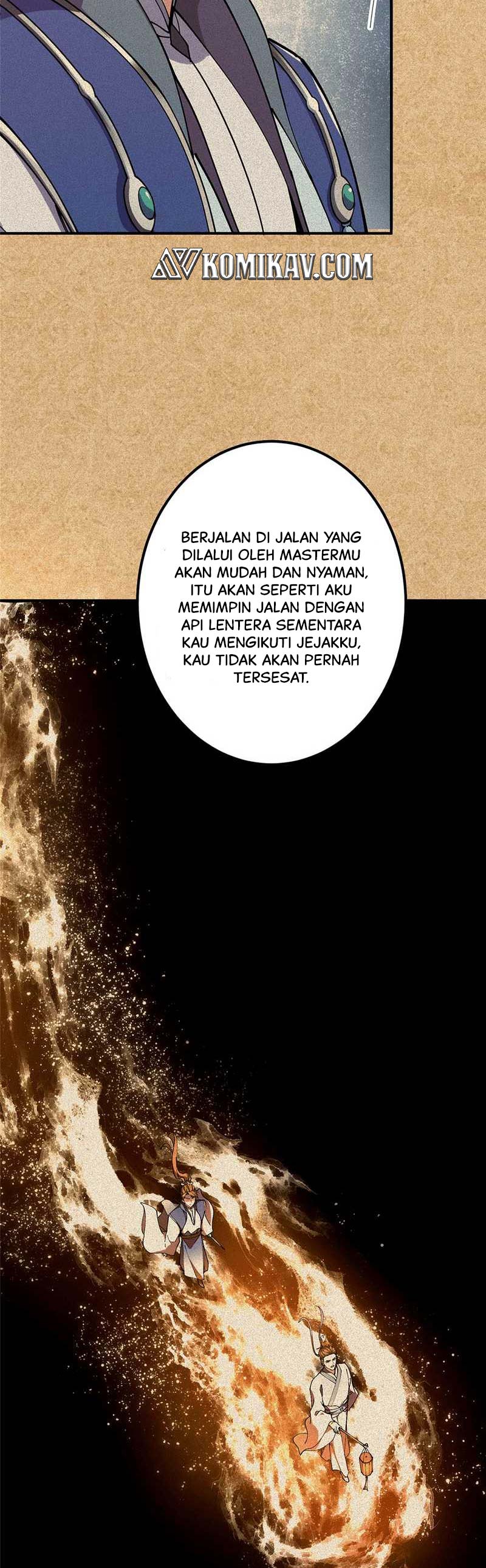 Halaman 7 dari Keep A Low Profile, Sect Leader Chapter 312