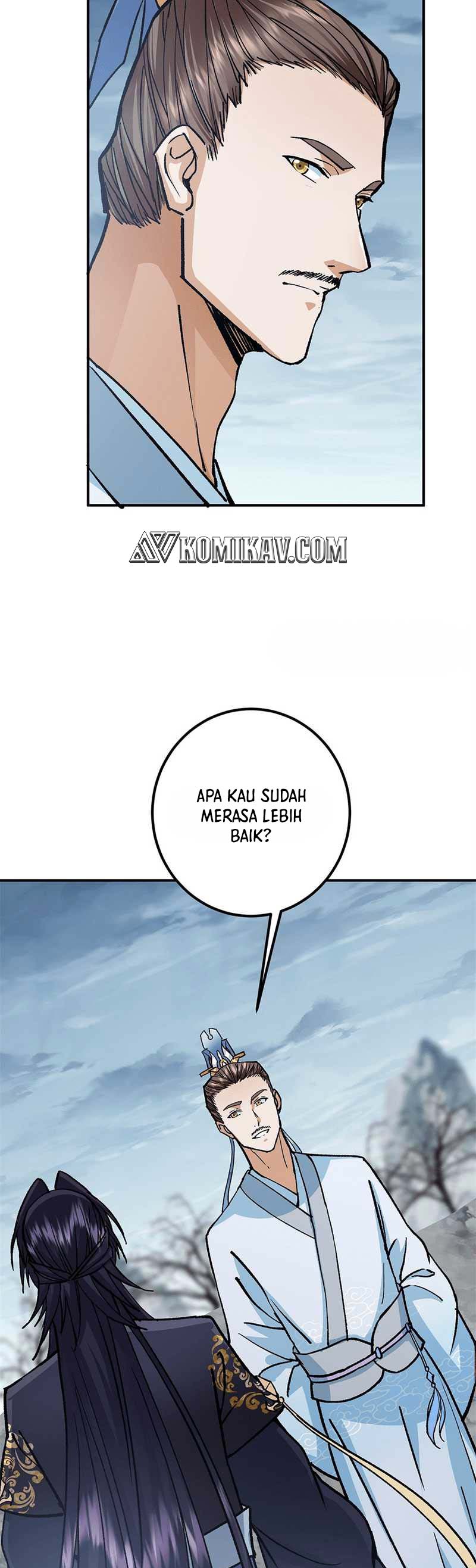 Halaman 13 dari Keep A Low Profile, Sect Leader Chapter 313