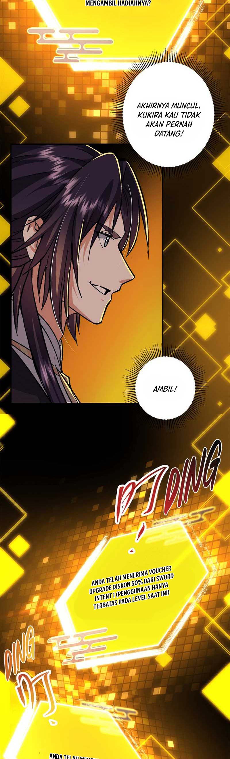 Halaman 20 dari Keep A Low Profile, Sect Leader Chapter 313