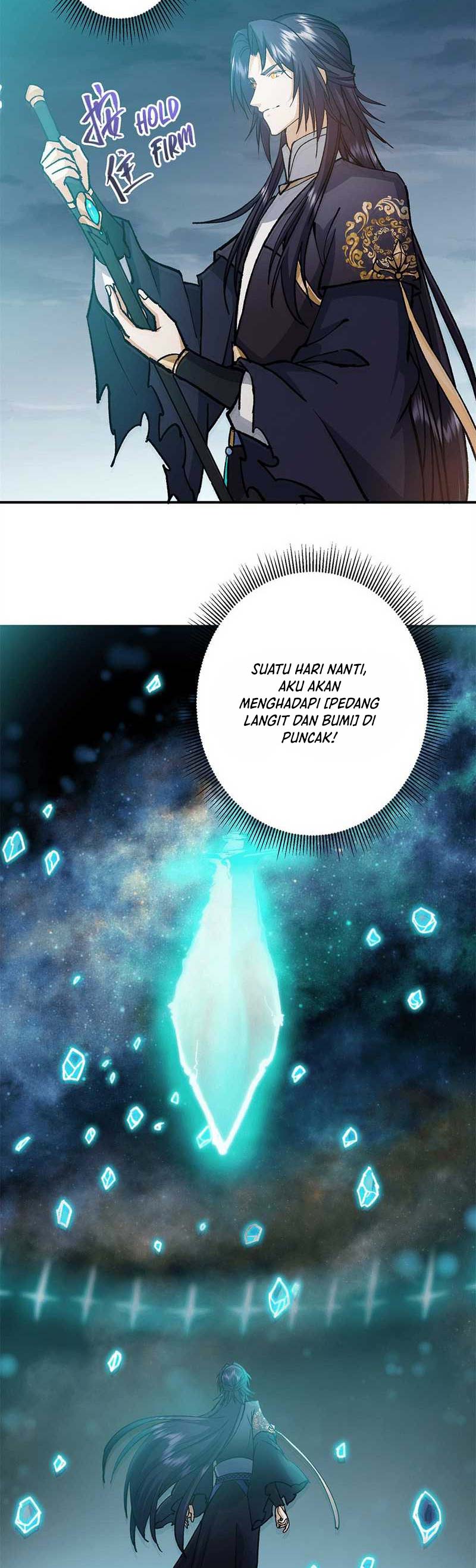 Halaman 7 dari Keep A Low Profile, Sect Leader Chapter 313