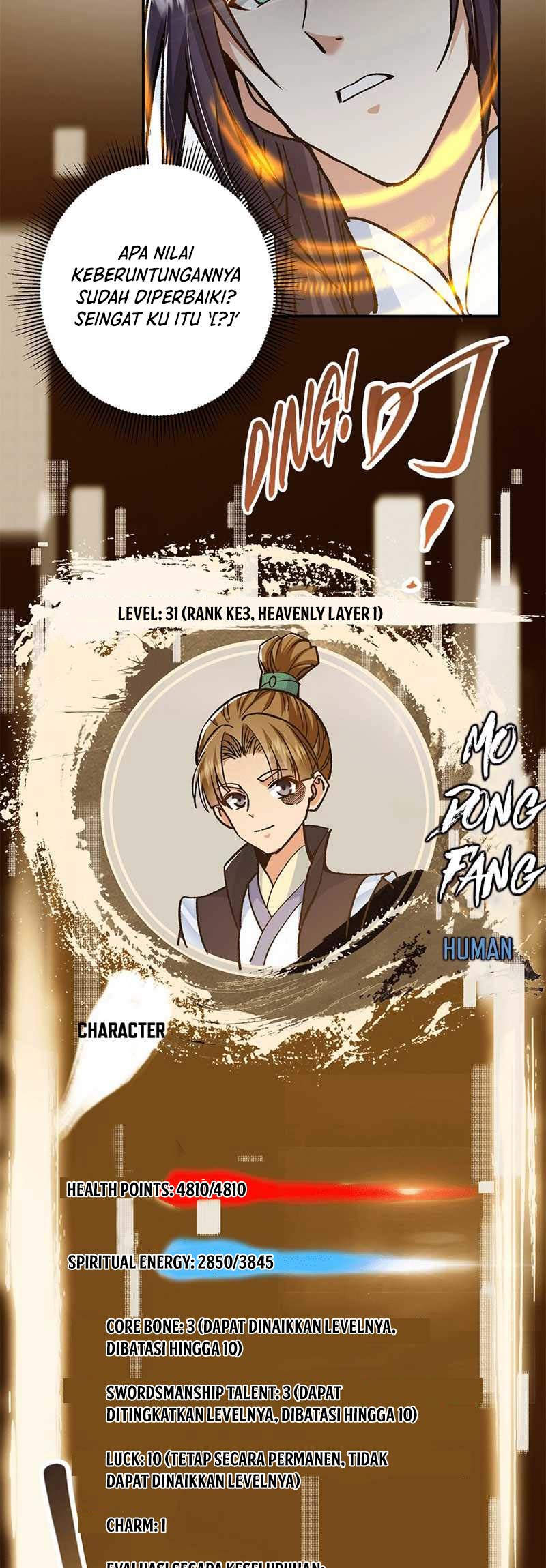 Halaman 28 dari Keep A Low Profile, Sect Leader Chapter 314
