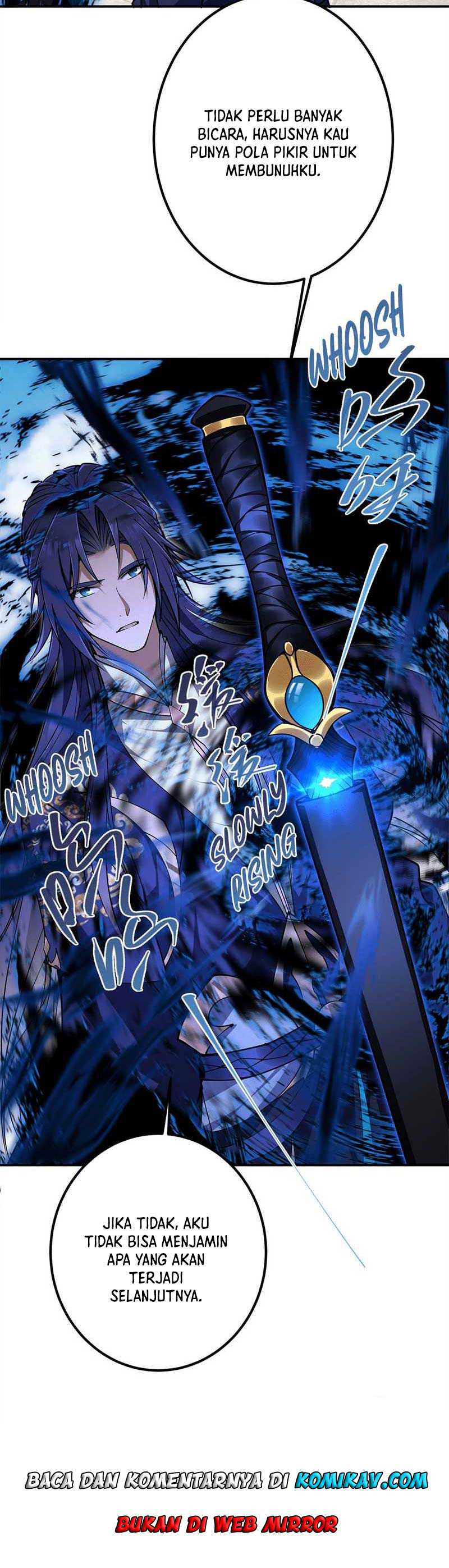 Halaman 23 dari Keep A Low Profile, Sect Leader Chapter 315