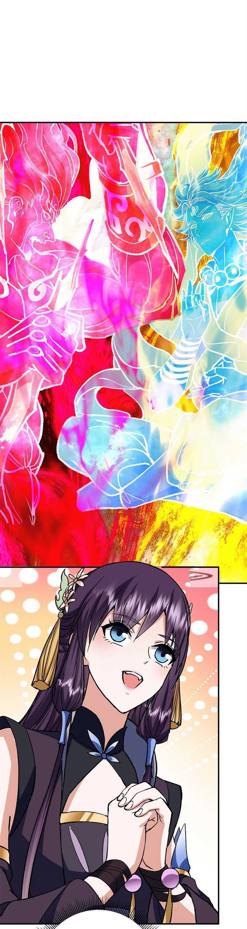 Halaman 21 dari Keep A Low Profile, Sect Leader Chapter 317