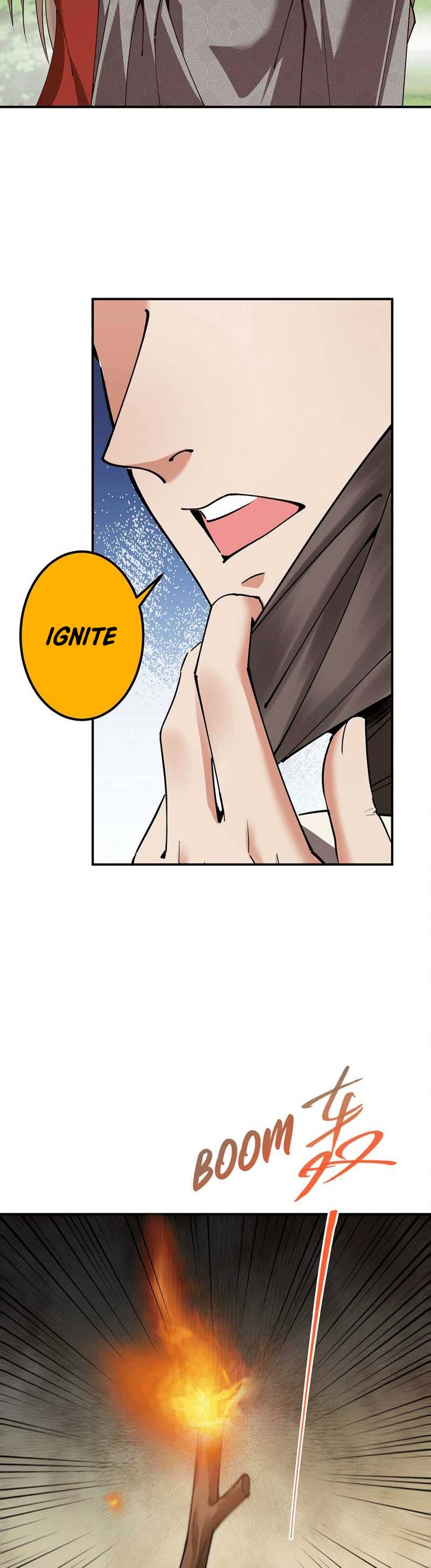 Halaman 12 dari Keep A Low Profile, Sect Leader Chapter 318