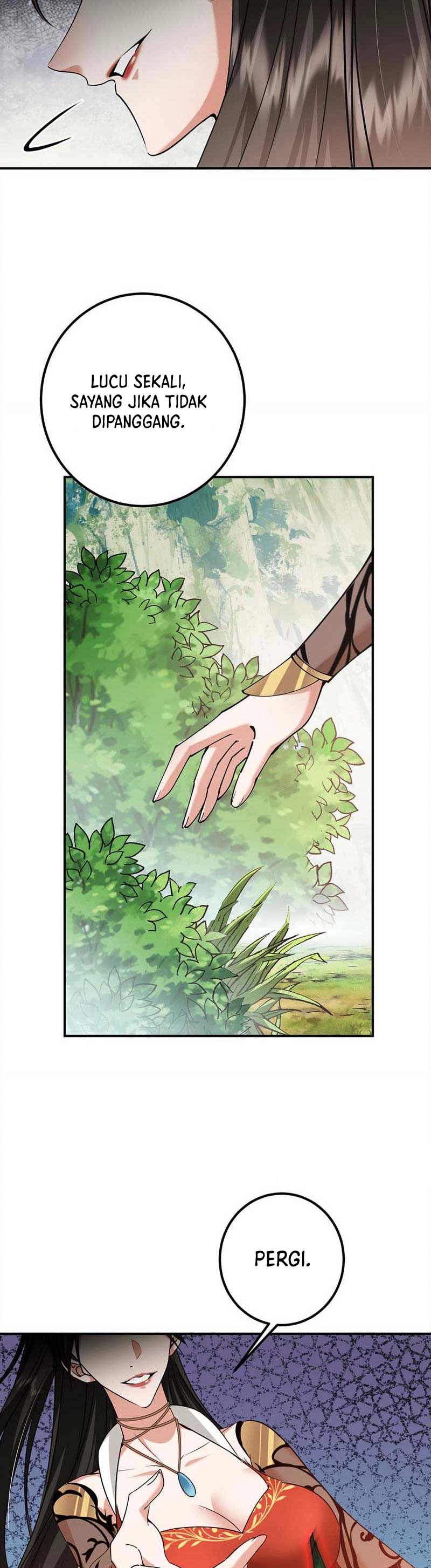Halaman 6 dari Keep A Low Profile, Sect Leader Chapter 318