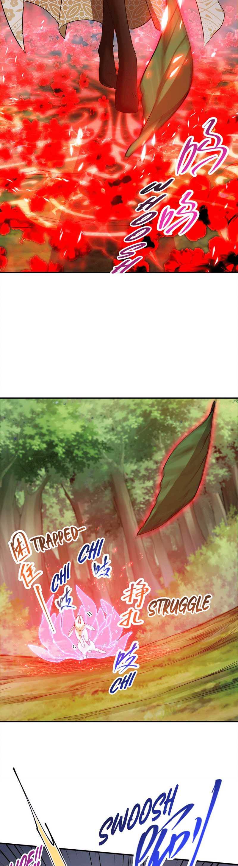 Halaman 8 dari Keep A Low Profile, Sect Leader Chapter 318