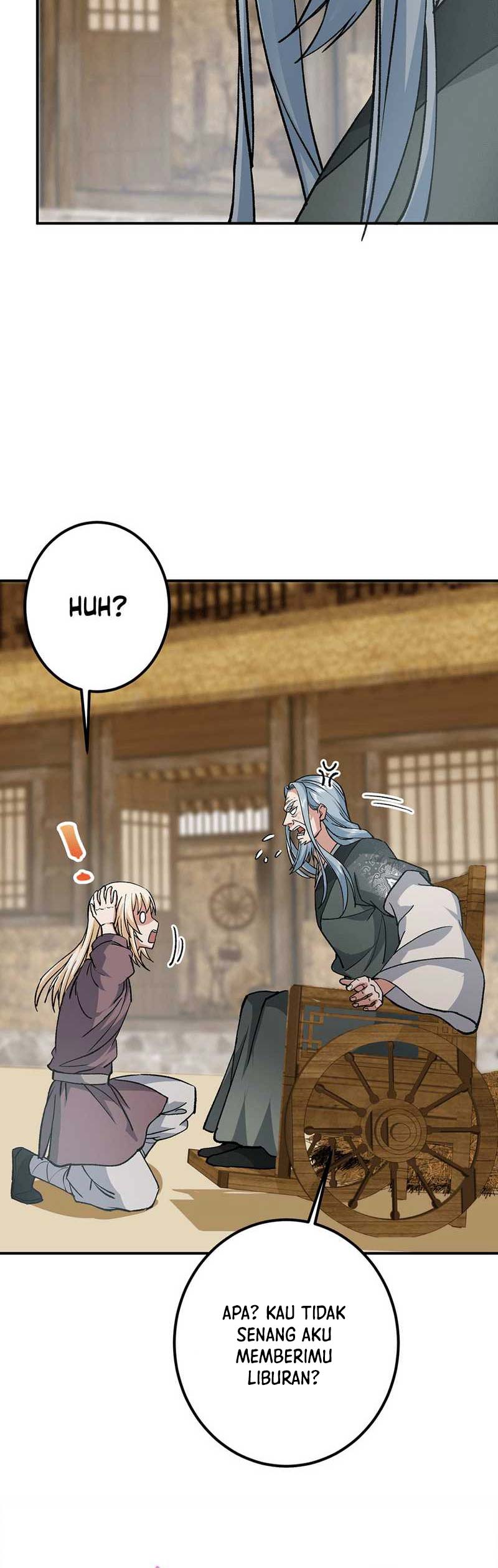 Halaman 18 dari Keep A Low Profile, Sect Leader Chapter 319