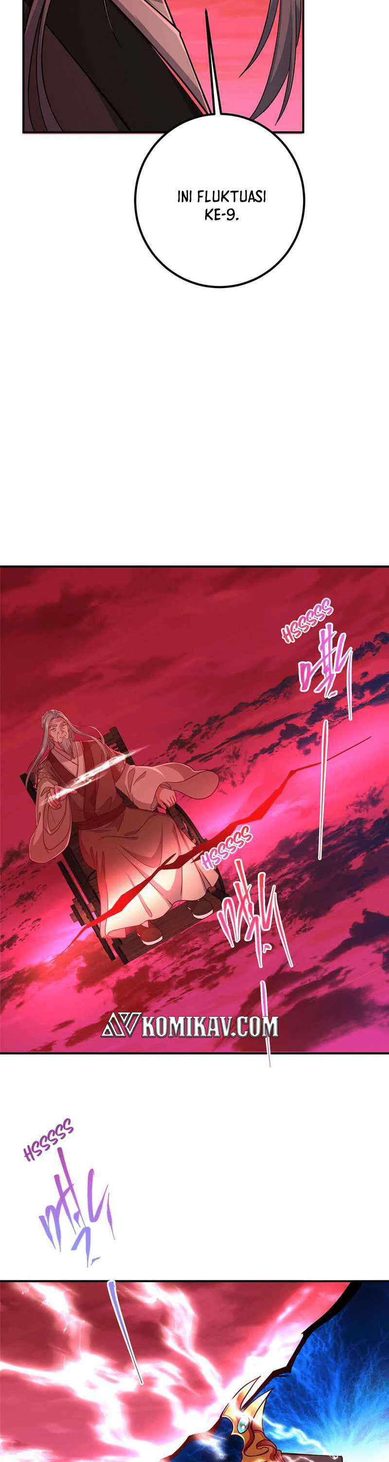 Halaman 11 dari Keep A Low Profile, Sect Leader Chapter 320