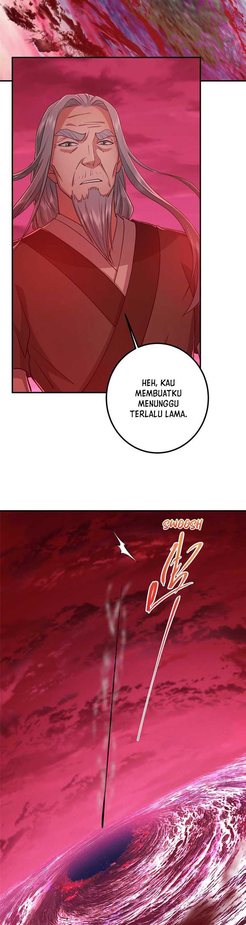 Halaman 14 dari Keep A Low Profile, Sect Leader Chapter 320