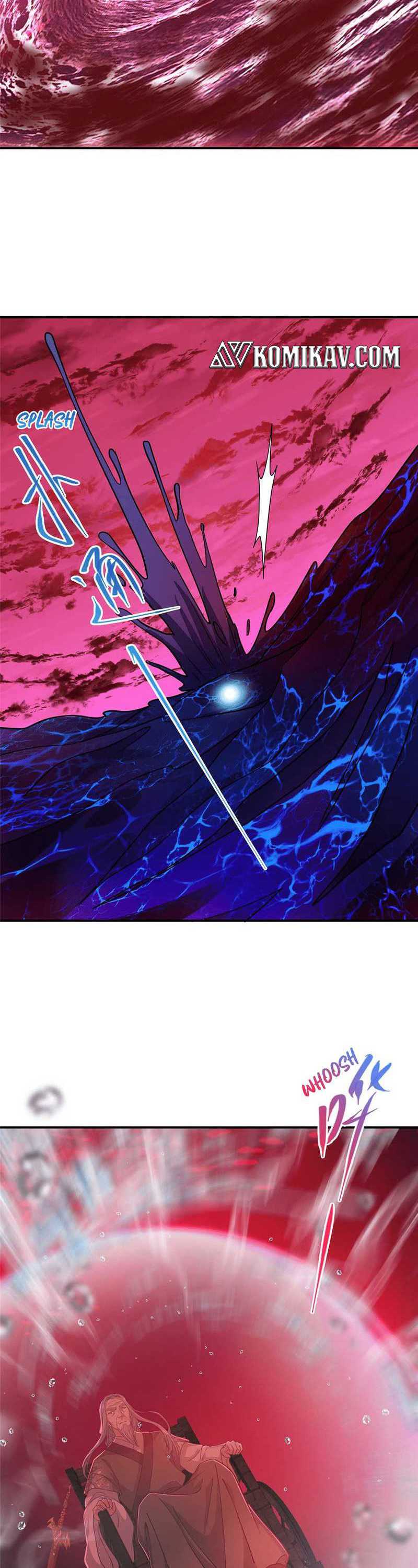Halaman 15 dari Keep A Low Profile, Sect Leader Chapter 320