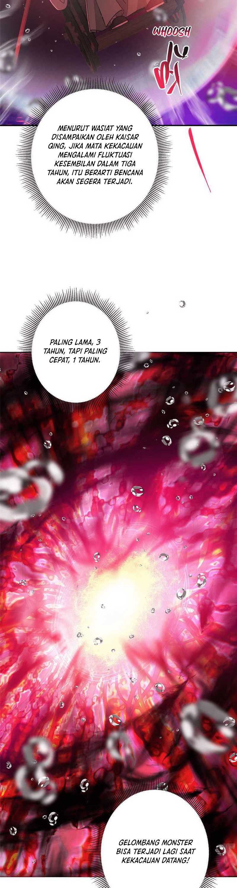 Halaman 16 dari Keep A Low Profile, Sect Leader Chapter 320