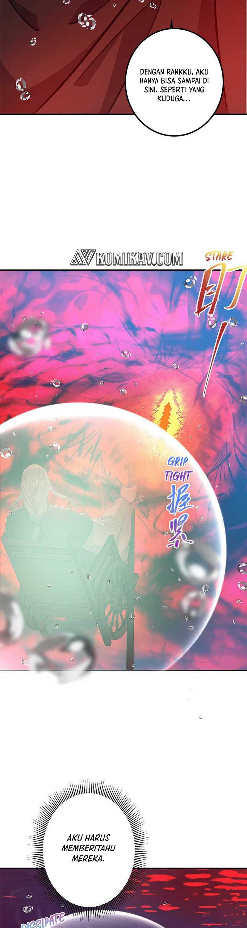 Halaman 18 dari Keep A Low Profile, Sect Leader Chapter 320