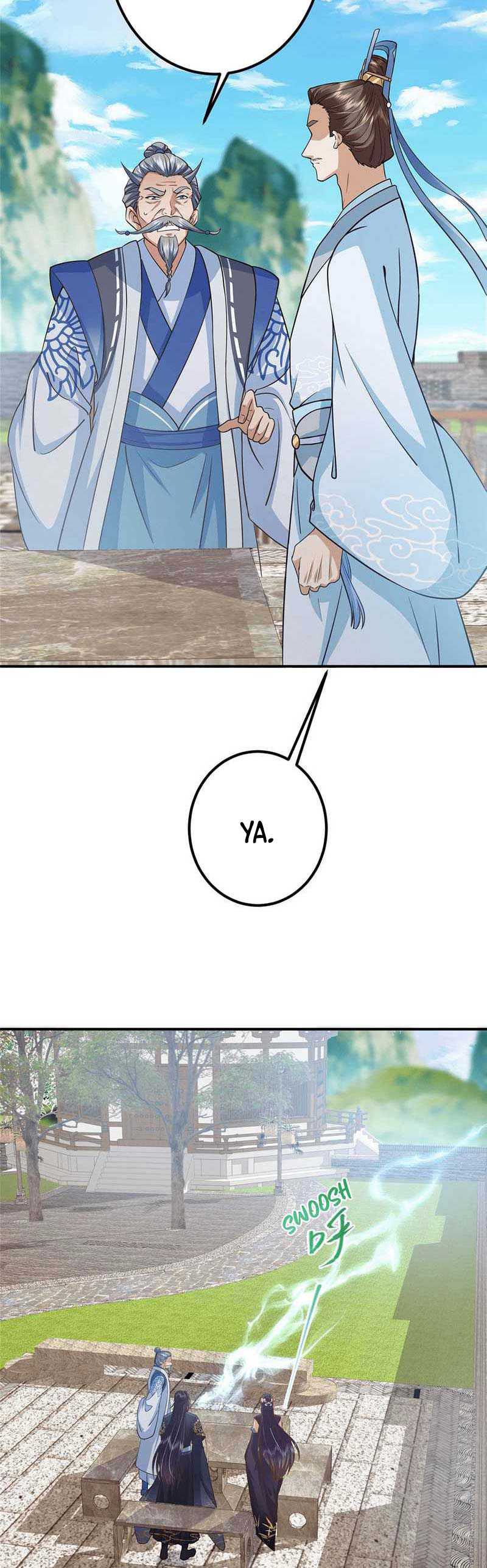 Halaman 25 dari Keep A Low Profile, Sect Leader Chapter 320