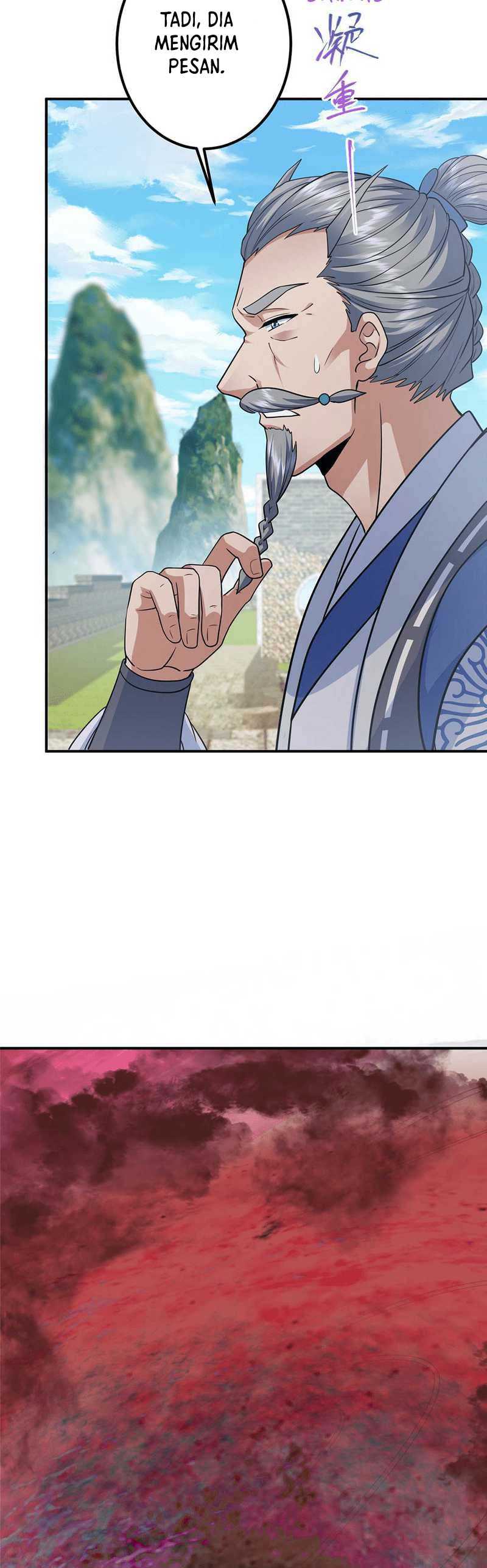 Halaman 28 dari Keep A Low Profile, Sect Leader Chapter 320