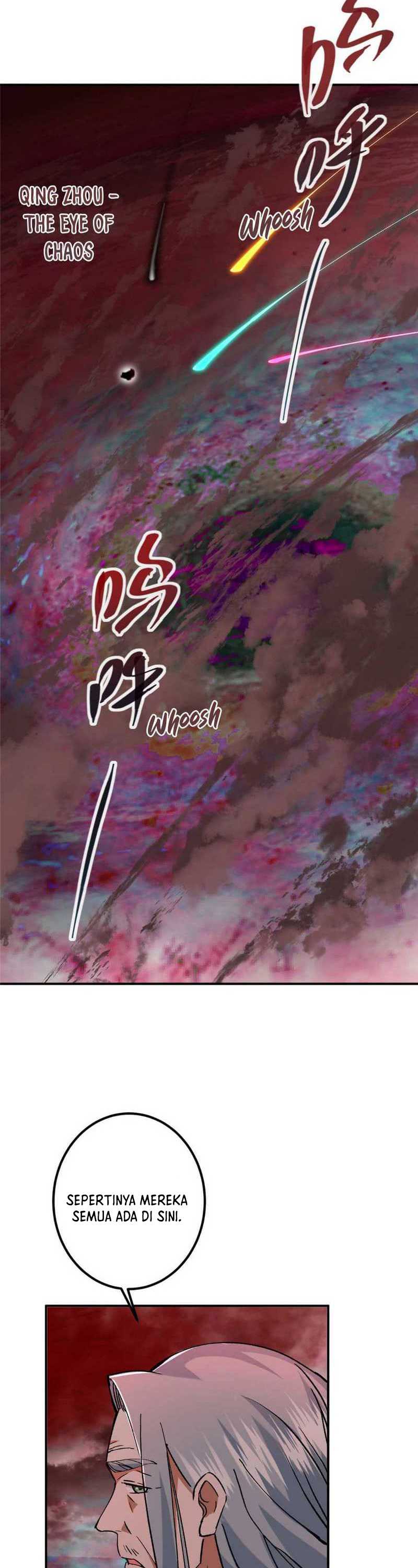 Halaman 22 dari Keep A Low Profile, Sect Leader Chapter 321