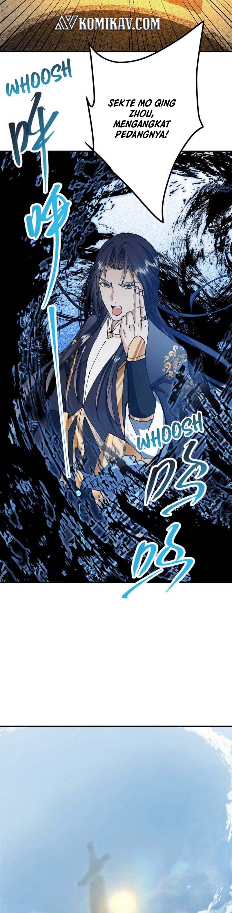 Halaman 22 dari Keep A Low Profile, Sect Leader Chapter 322