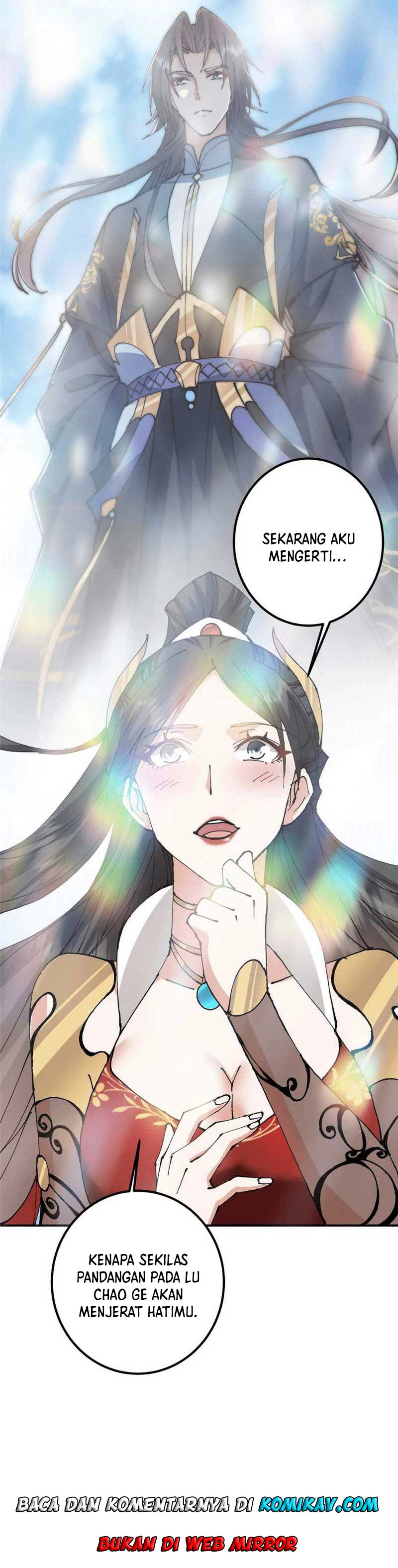 Halaman 26 dari Keep A Low Profile, Sect Leader Chapter 322