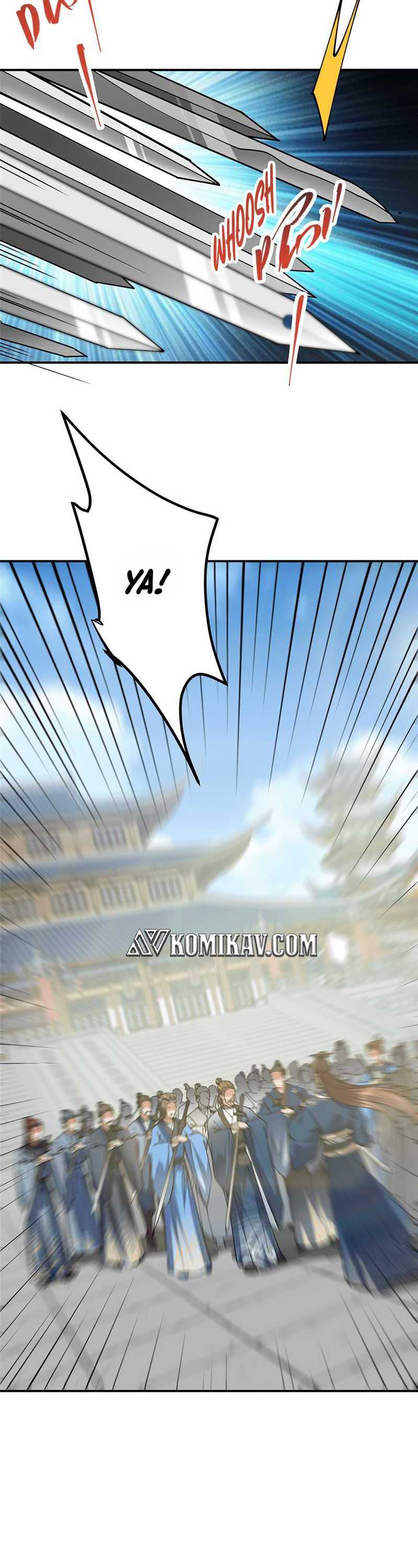Halaman 16 dari Keep A Low Profile, Sect Leader Chapter 323