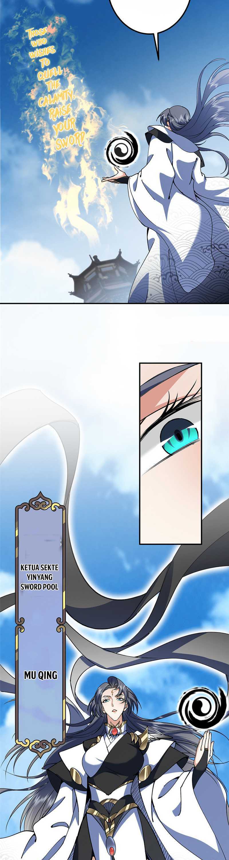 Halaman 22 dari Keep A Low Profile, Sect Leader Chapter 323