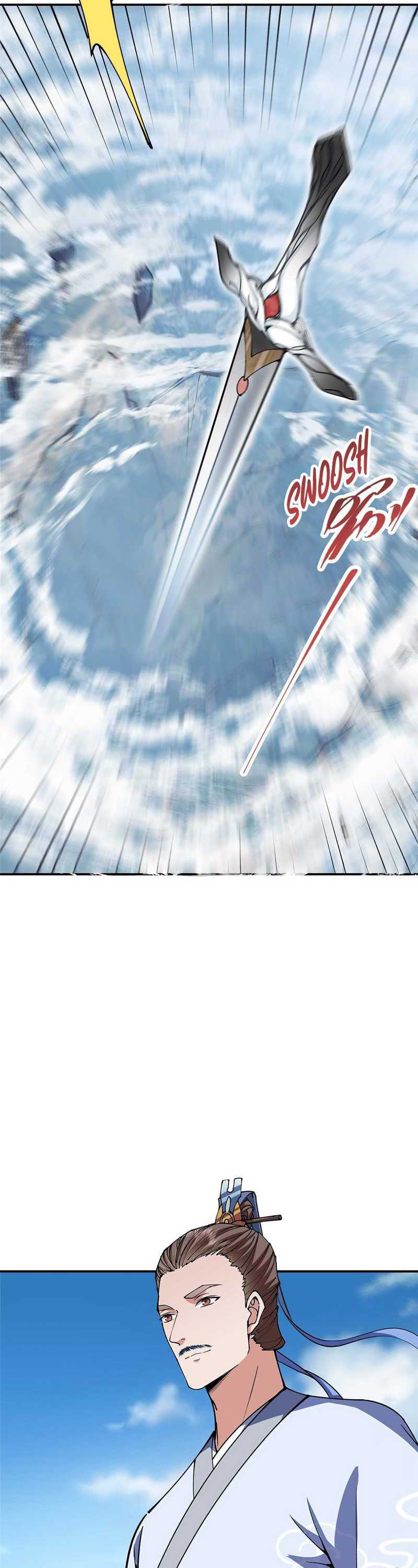 Halaman 27 dari Keep A Low Profile, Sect Leader Chapter 323