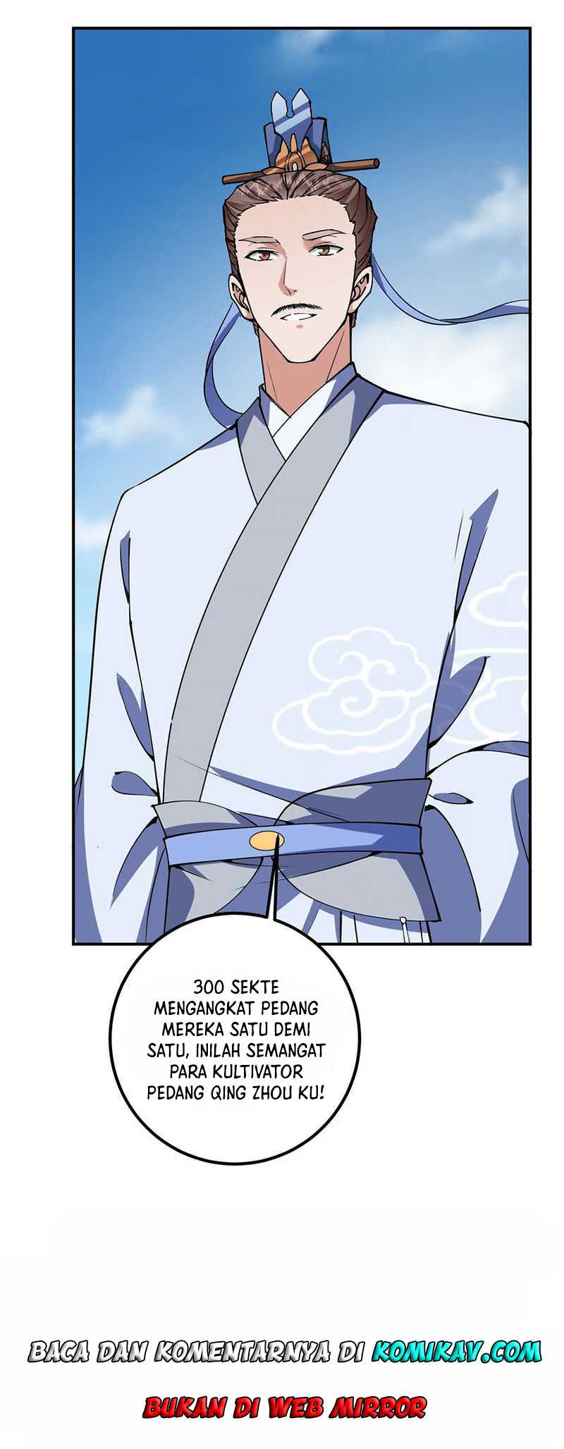 Halaman 29 dari Keep A Low Profile, Sect Leader Chapter 323
