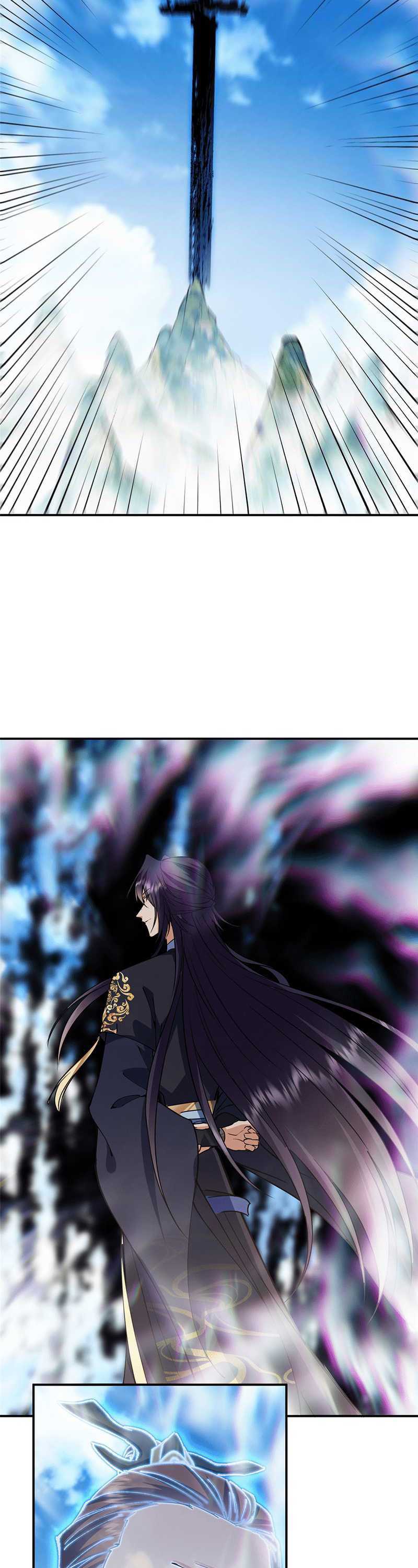 Halaman 7 dari Keep A Low Profile, Sect Leader Chapter 323