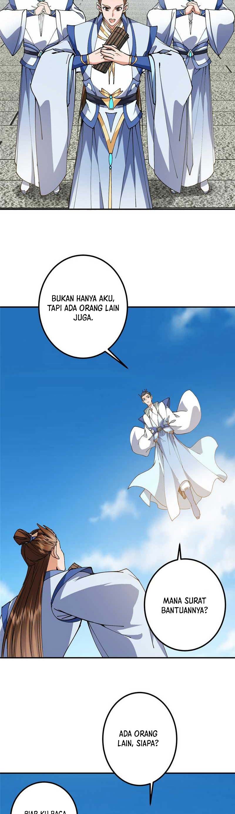Halaman 15 dari Keep A Low Profile, Sect Leader Chapter 325