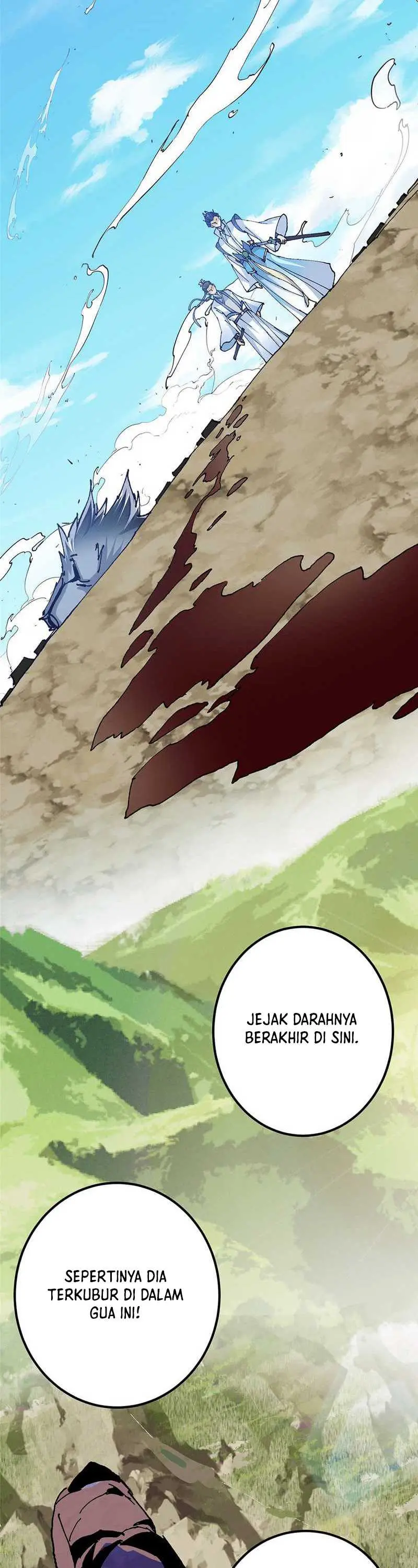 Halaman 17 dari Keep A Low Profile, Sect Leader Chapter 327