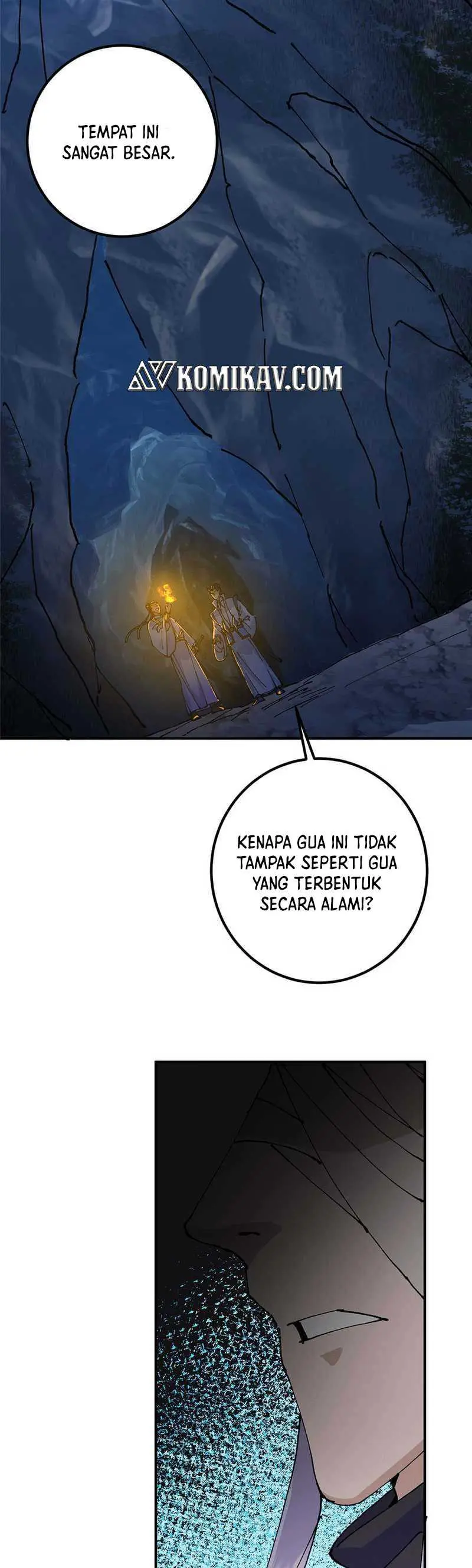 Halaman 24 dari Keep A Low Profile, Sect Leader Chapter 327