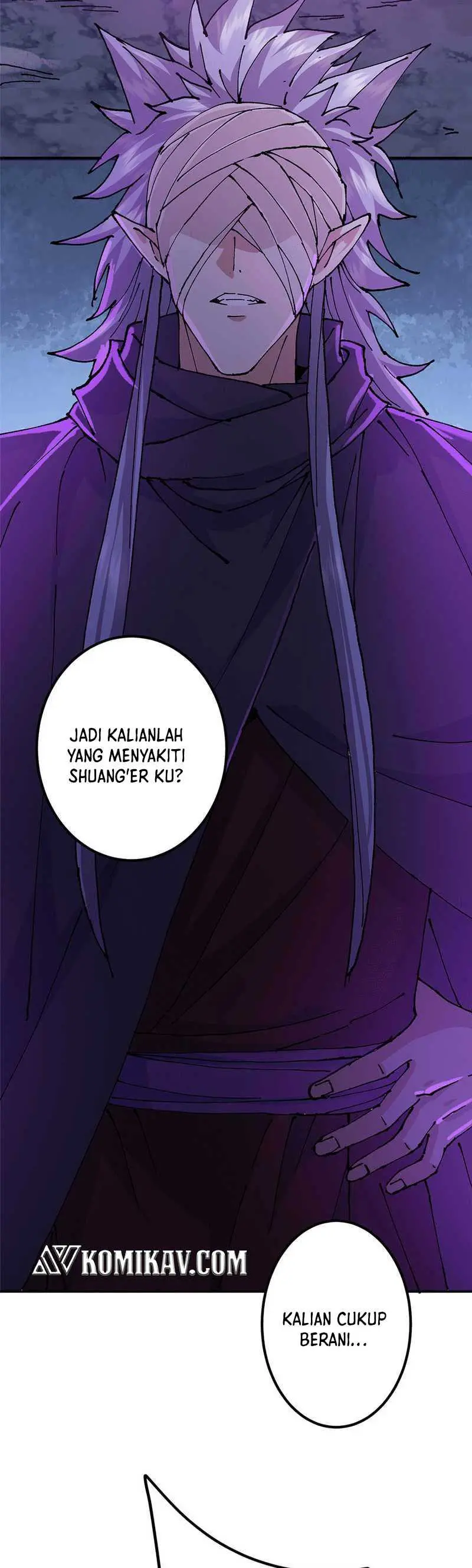 Halaman 26 dari Keep A Low Profile, Sect Leader Chapter 327