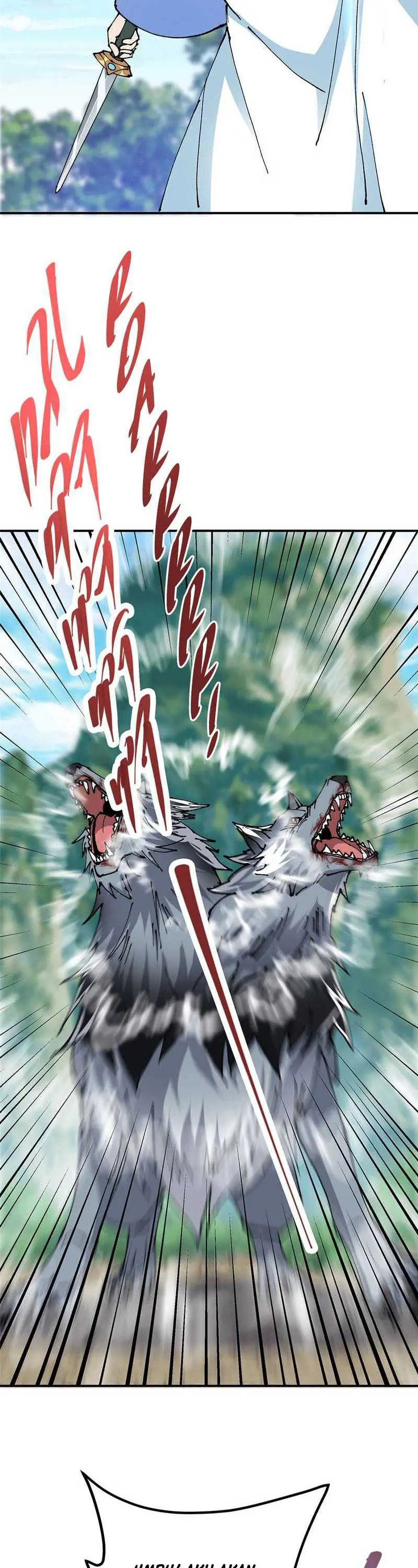 Halaman 9 dari Keep A Low Profile, Sect Leader Chapter 327