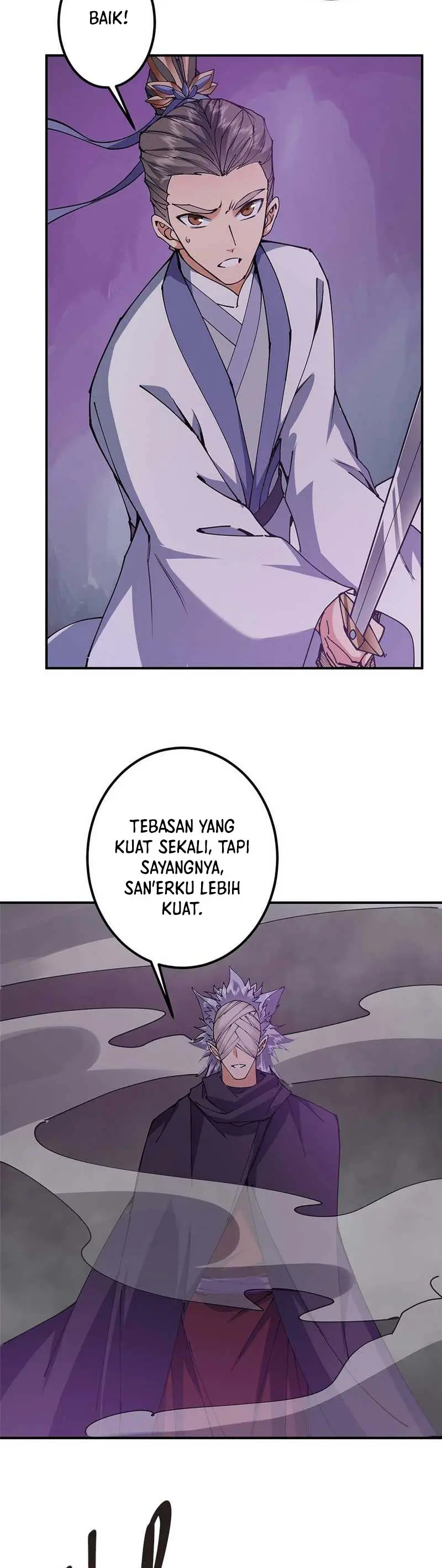 Halaman 13 dari Keep A Low Profile, Sect Leader Chapter 328