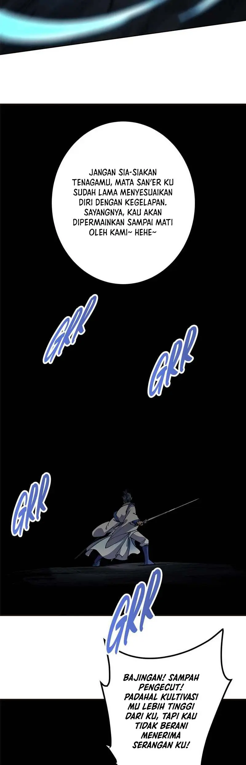 Halaman 24 dari Keep A Low Profile, Sect Leader Chapter 328