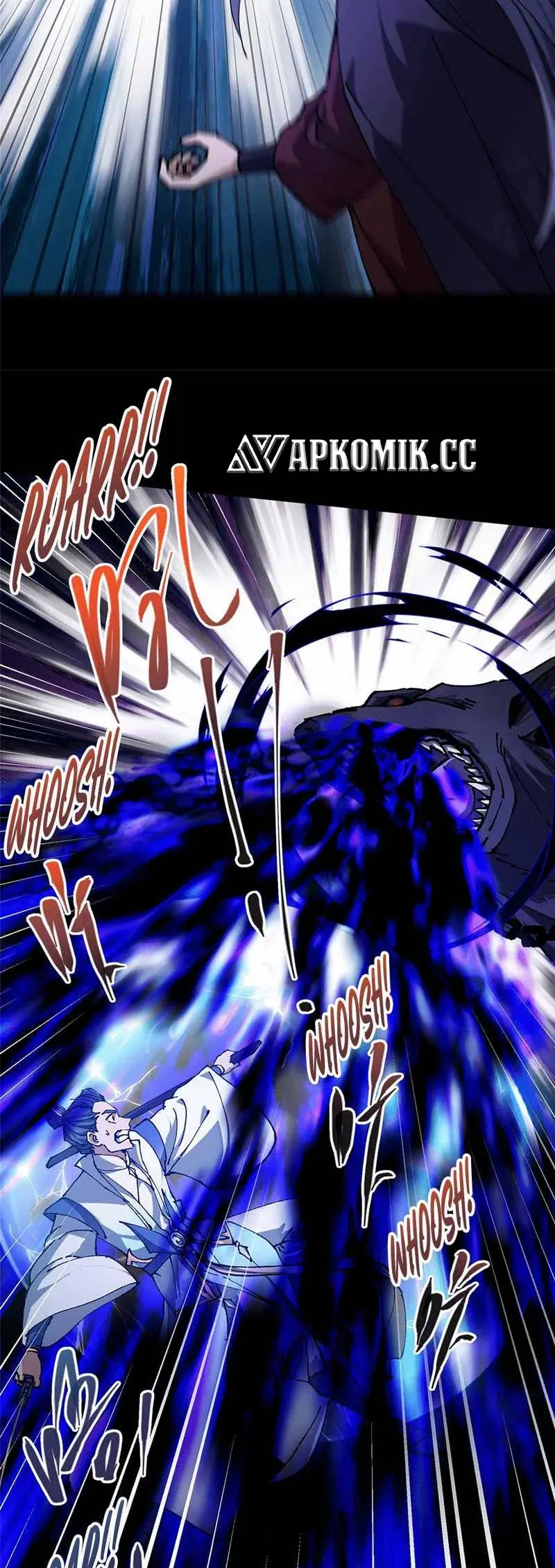 Halaman 10 dari Keep A Low Profile, Sect Leader Chapter 329