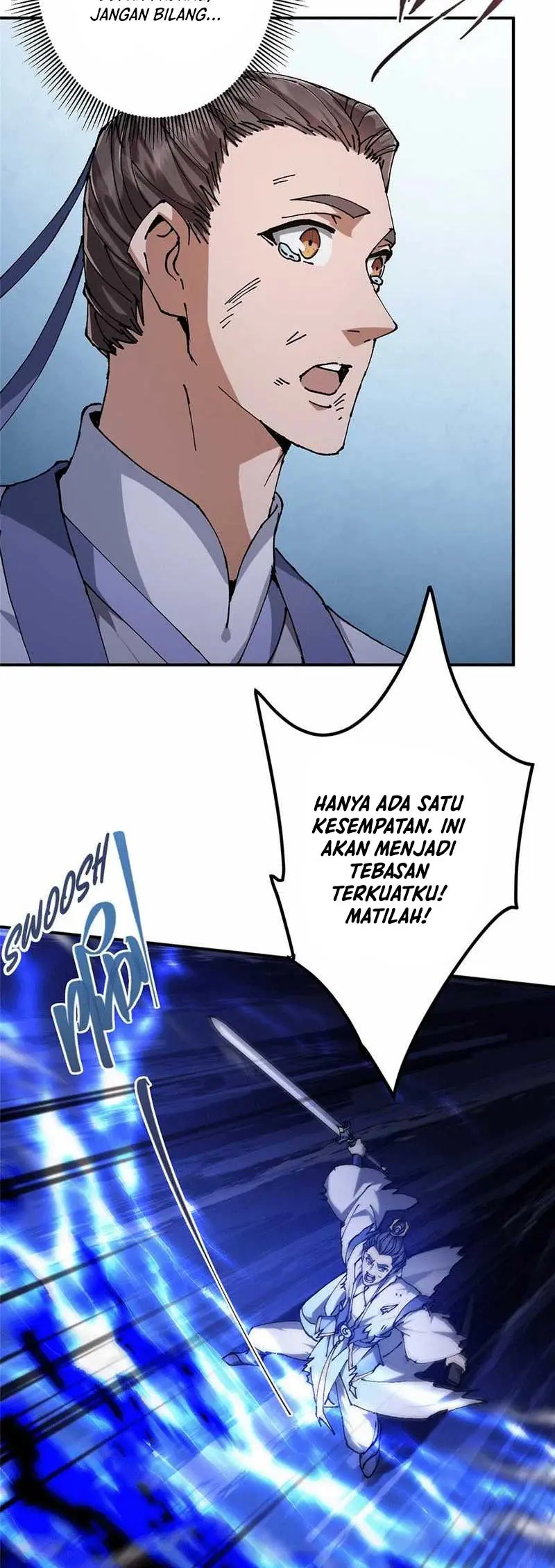 Halaman 18 dari Keep A Low Profile, Sect Leader Chapter 329