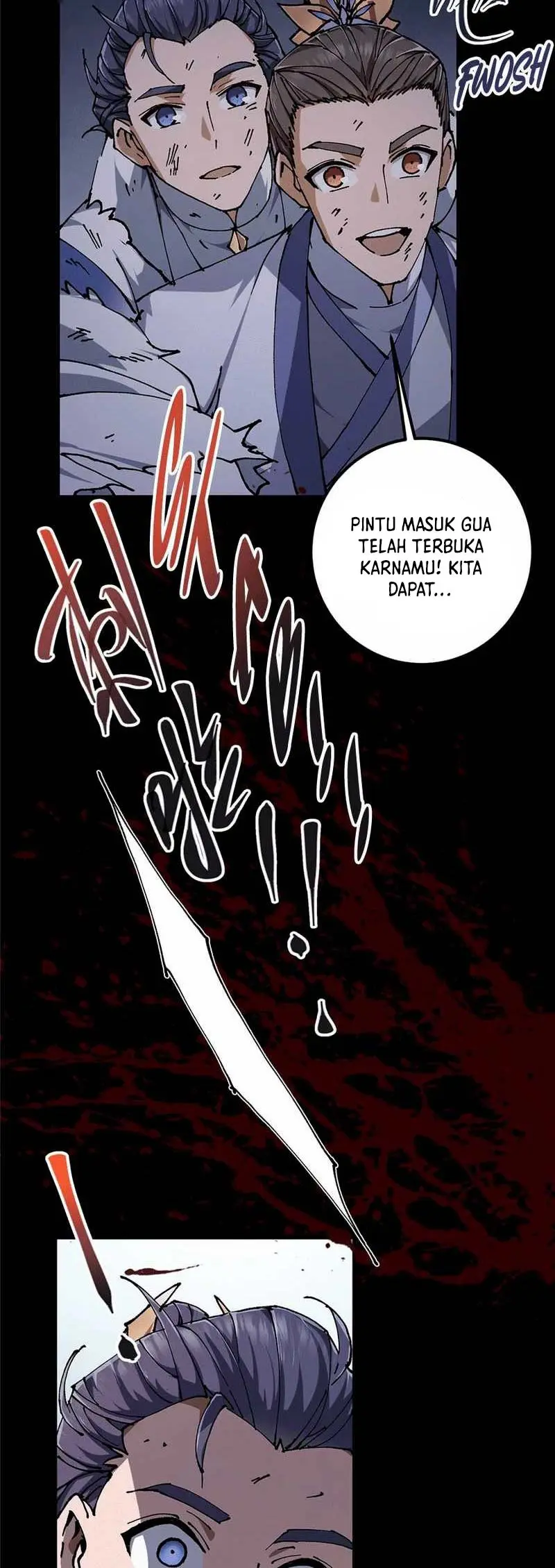 Halaman 31 dari Keep A Low Profile, Sect Leader Chapter 329