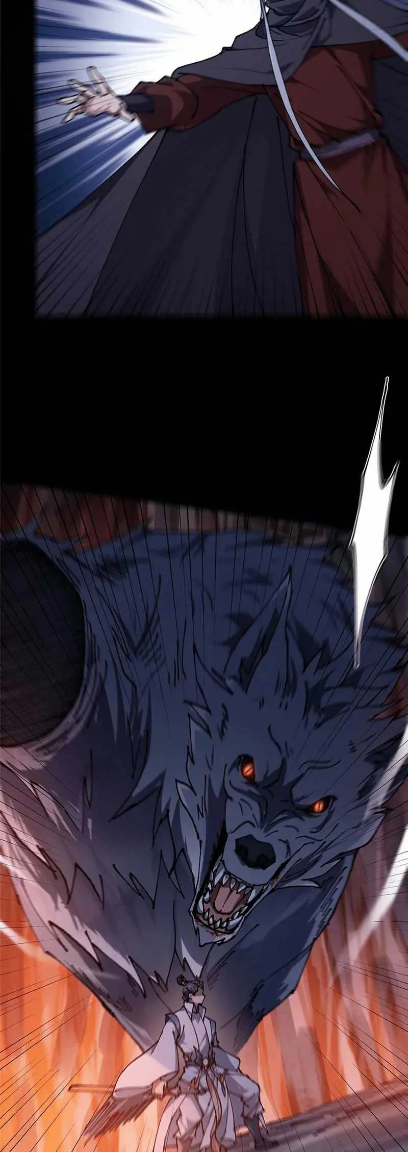 Halaman 4 dari Keep A Low Profile, Sect Leader Chapter 329