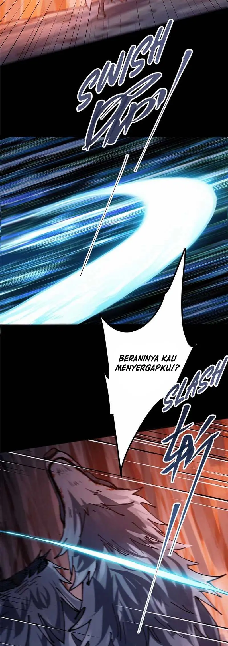 Halaman 5 dari Keep A Low Profile, Sect Leader Chapter 329
