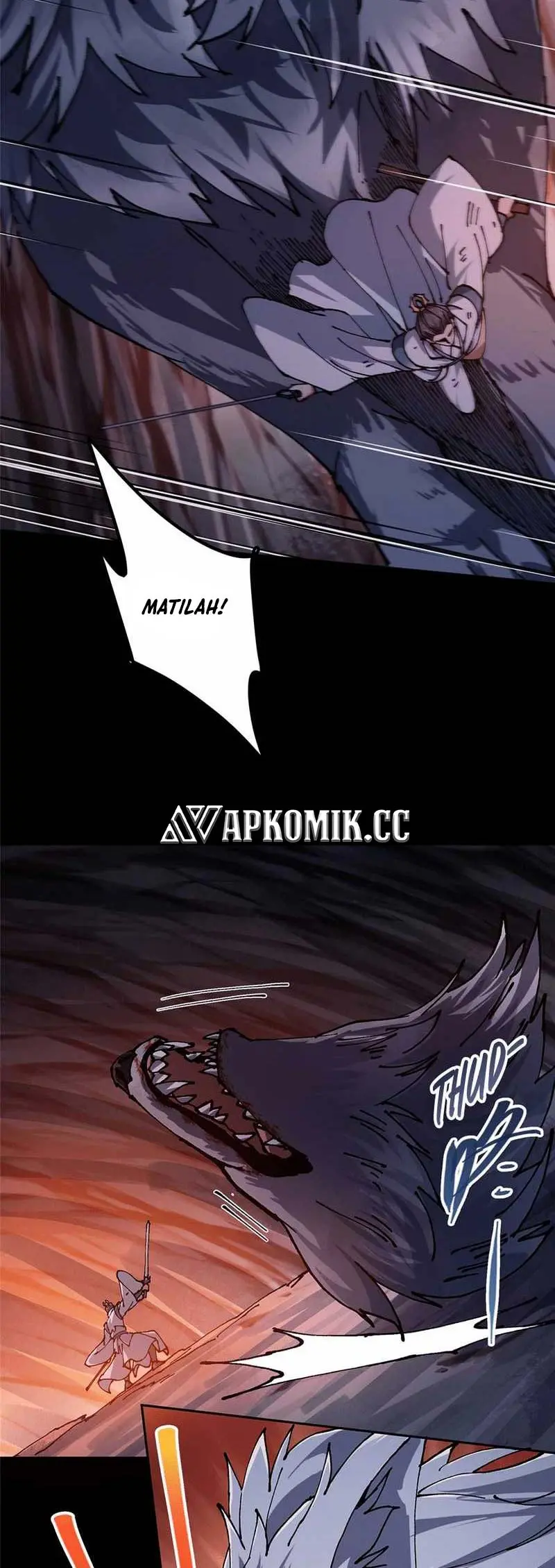 Halaman 6 dari Keep A Low Profile, Sect Leader Chapter 329