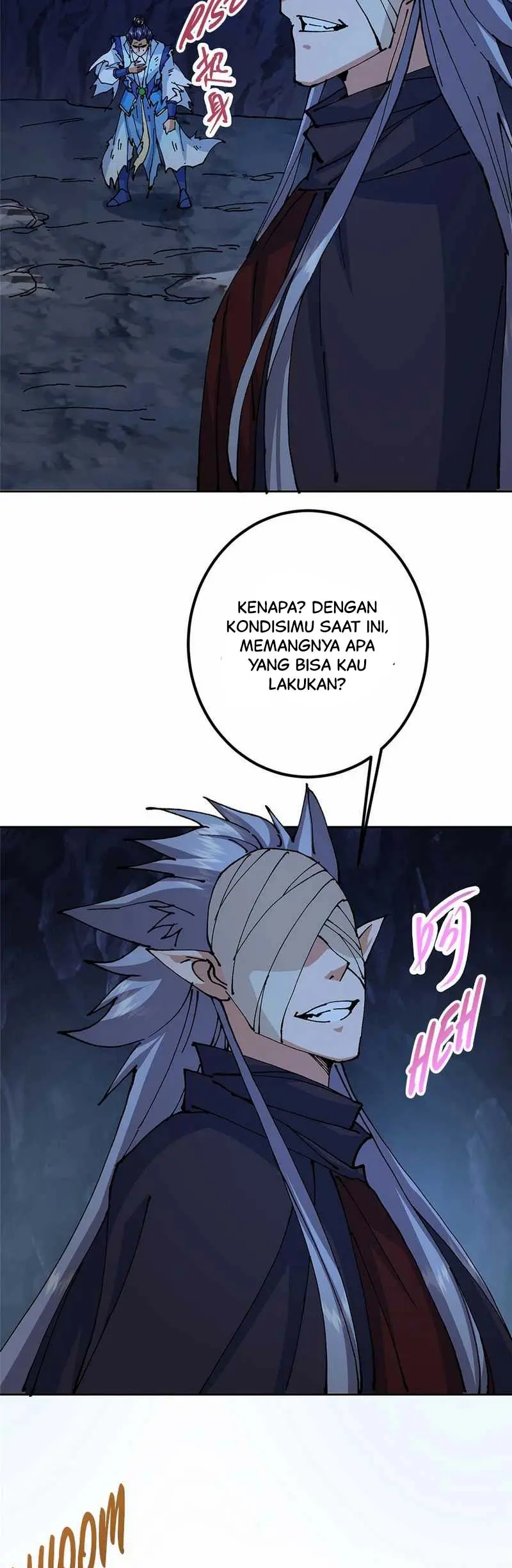 Halaman 14 dari Keep A Low Profile, Sect Leader Chapter 330