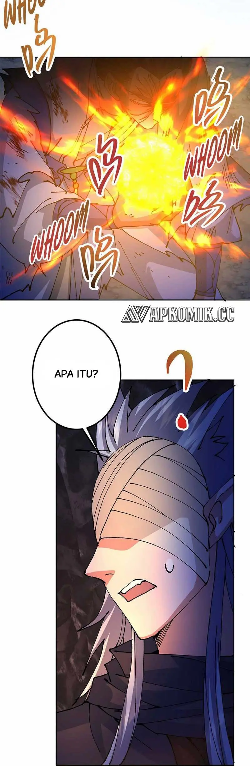 Halaman 15 dari Keep A Low Profile, Sect Leader Chapter 330