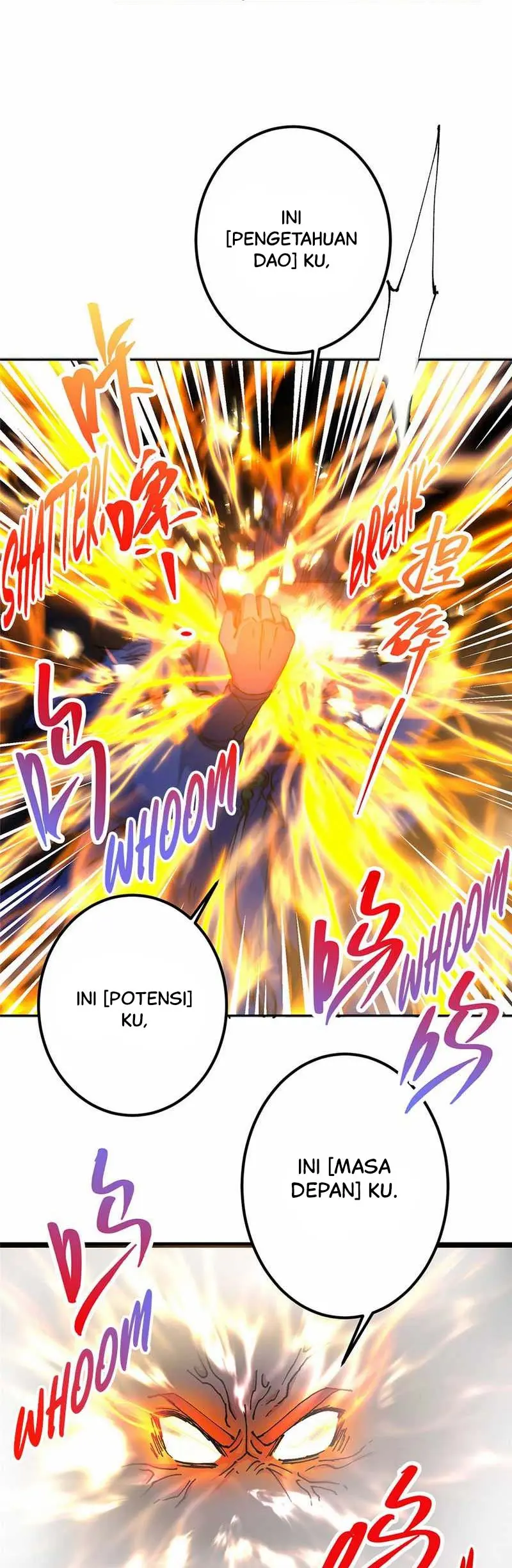 Halaman 16 dari Keep A Low Profile, Sect Leader Chapter 330