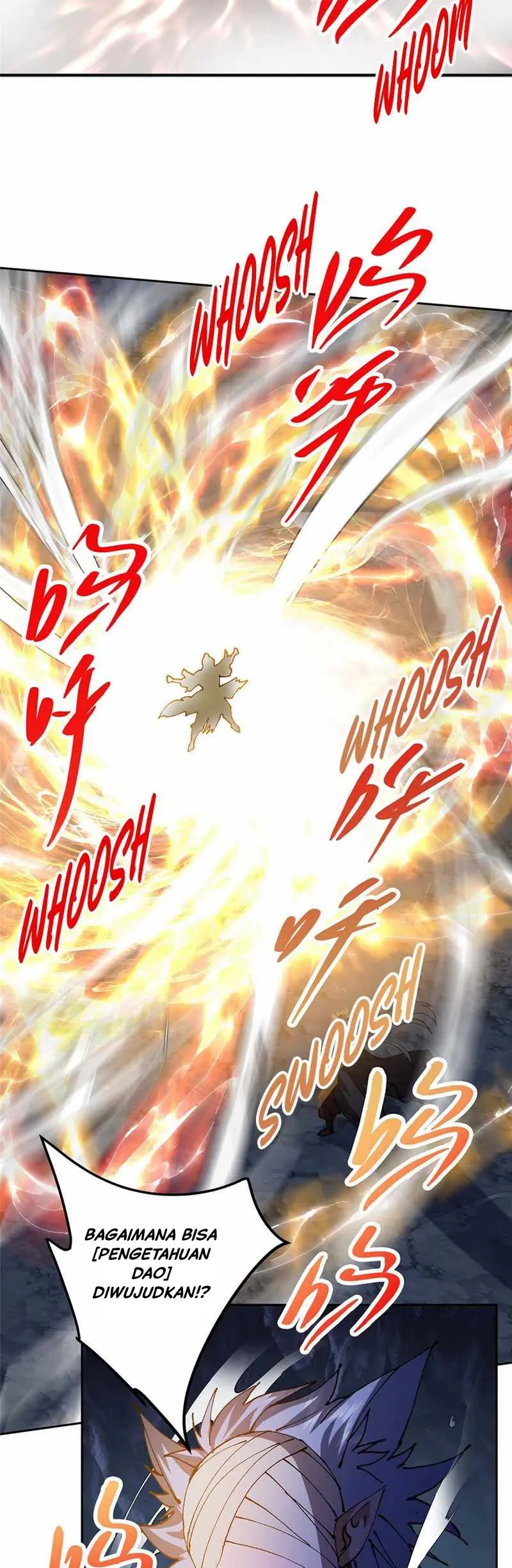 Halaman 17 dari Keep A Low Profile, Sect Leader Chapter 330