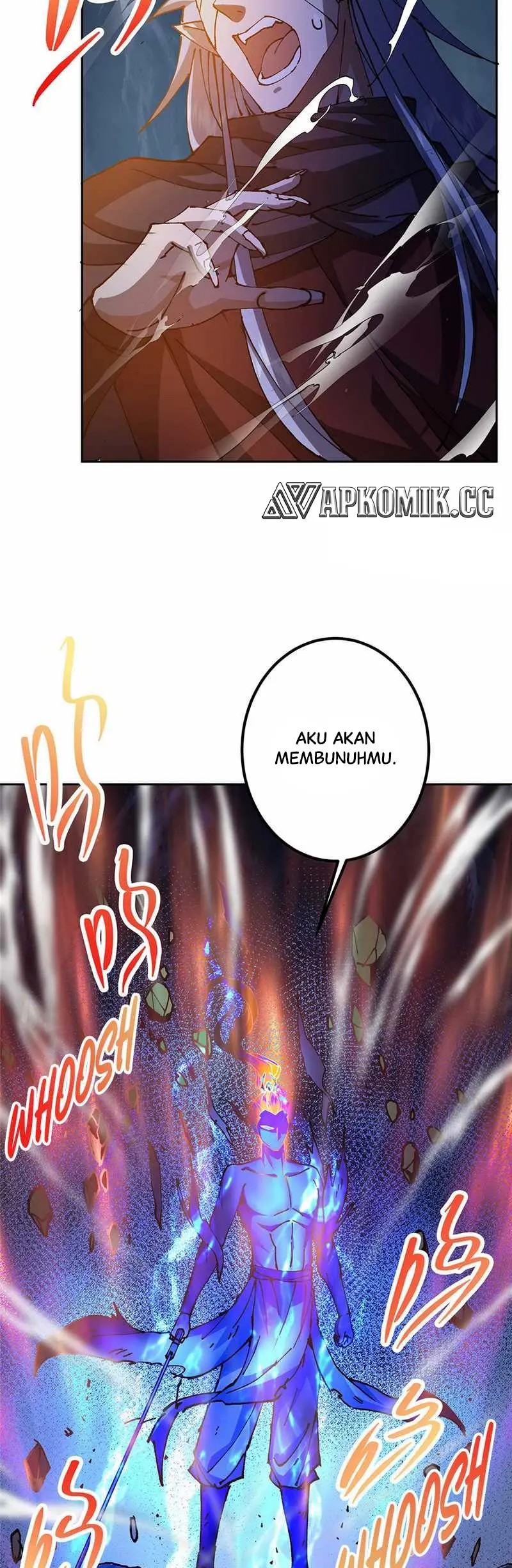 Halaman 18 dari Keep A Low Profile, Sect Leader Chapter 330