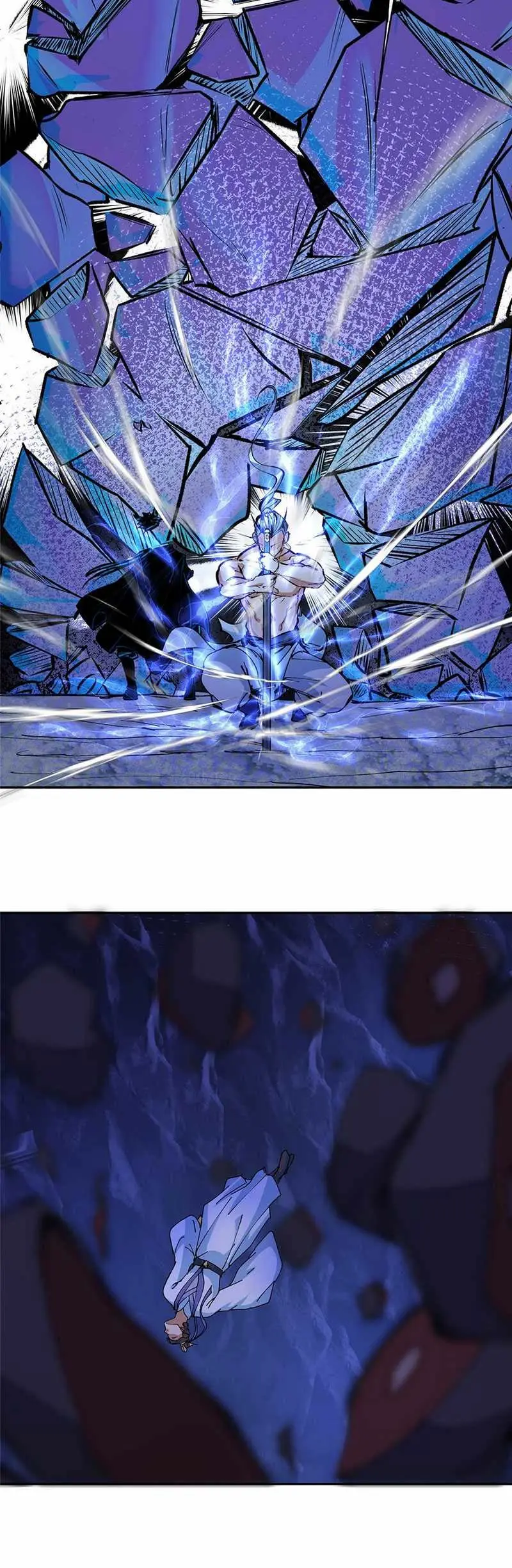 Halaman 28 dari Keep A Low Profile, Sect Leader Chapter 330