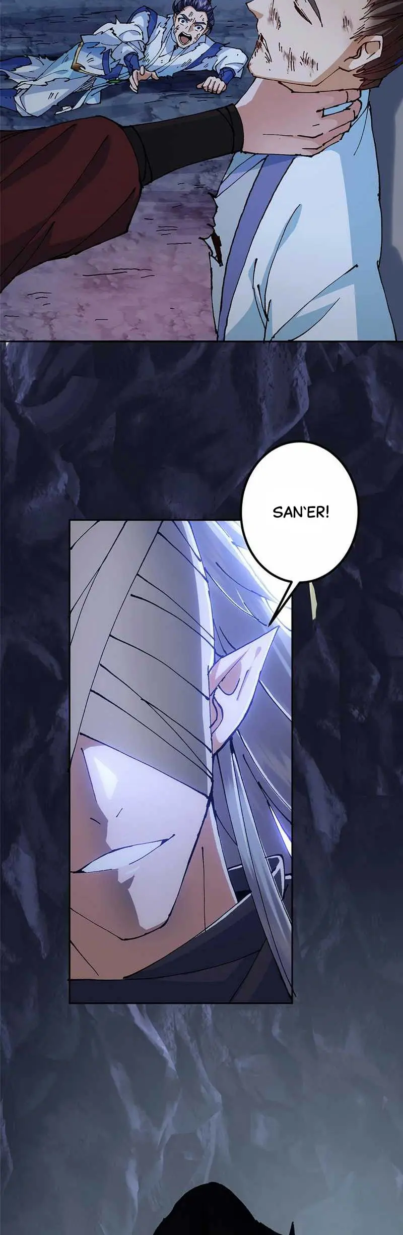 Halaman 6 dari Keep A Low Profile, Sect Leader Chapter 330