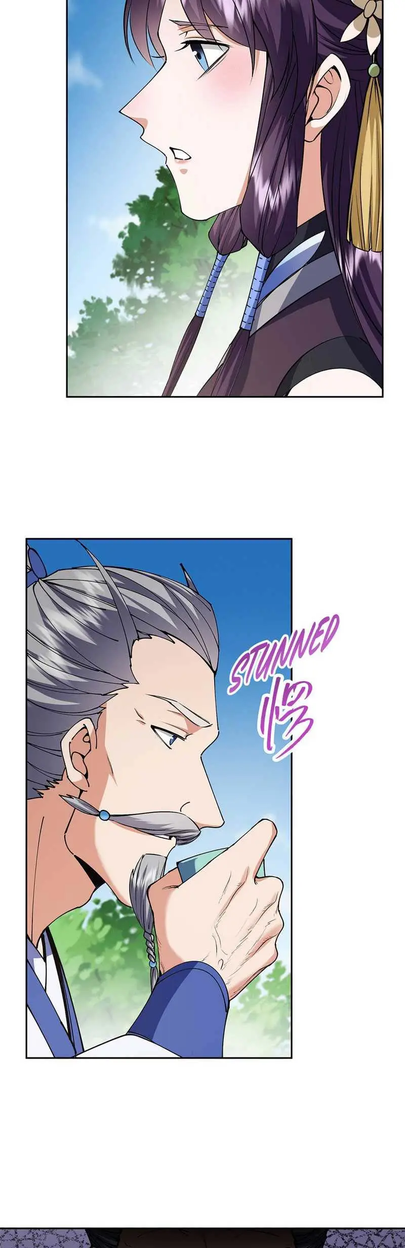 Halaman 12 dari Keep A Low Profile, Sect Leader Chapter 331