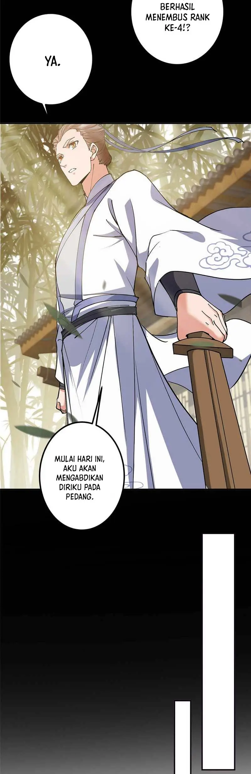Halaman 8 dari Keep A Low Profile, Sect Leader Chapter 331